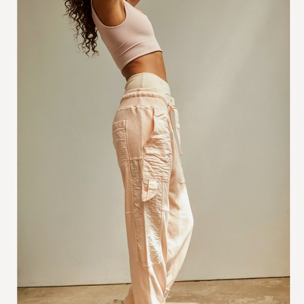 Free People Fave Bae pink in XS